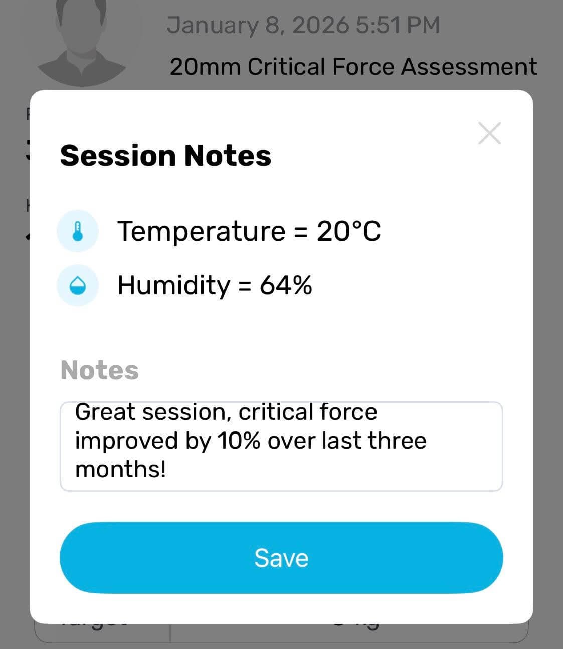 Serious About Finger Strength? Stop Guessing the Conditions. 